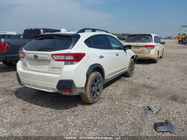 12656297 :رقم المزاد ، JF2GTAMC2JH298197 vin ، 2018 Subaru Crosstrek Limited مزاد بيع