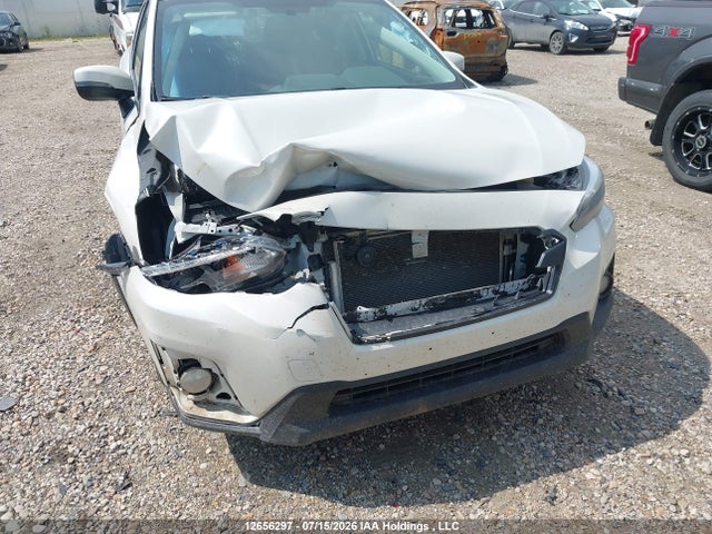 12656297 :رقم المزاد ، JF2GTAMC2JH298197 vin ، 2018 Subaru Crosstrek Limited مزاد بيع
