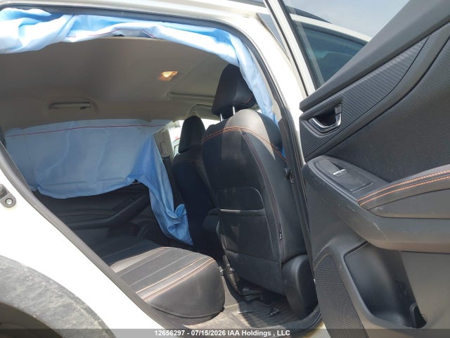 12656297 :رقم المزاد ، JF2GTAMC2JH298197 vin ، 2018 Subaru Crosstrek Limited مزاد بيع