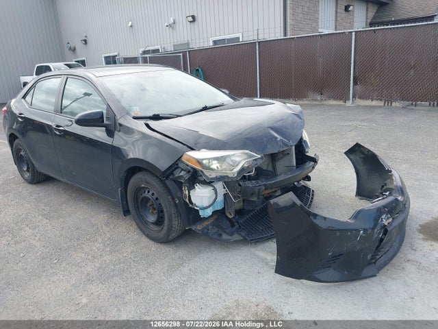 Aukcja sprzedaży 2015 Toyota Corolla L/le/le Pls/prm/s/s Pls, vin: 2T1BURHE1FC282925, numer aukcji: 12656298