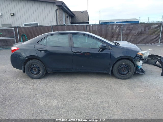 Aukcja sprzedaży 2015 Toyota Corolla L/le/le Pls/prm/s/s Pls, vin: 2T1BURHE1FC282925, numer aukcji: 12656298