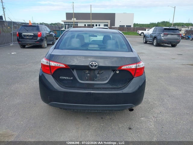 Aukcja sprzedaży 2015 Toyota Corolla L/le/le Pls/prm/s/s Pls, vin: 2T1BURHE1FC282925, numer aukcji: 12656298