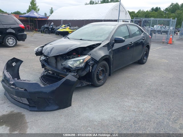 Aukcja sprzedaży 2015 Toyota Corolla L/le/le Pls/prm/s/s Pls, vin: 2T1BURHE1FC282925, numer aukcji: 12656298