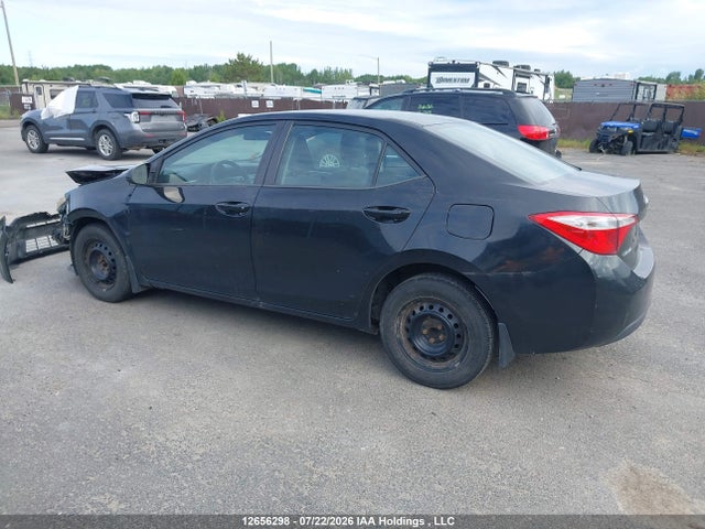 Aukcja sprzedaży 2015 Toyota Corolla L/le/le Pls/prm/s/s Pls, vin: 2T1BURHE1FC282925, numer aukcji: 12656298