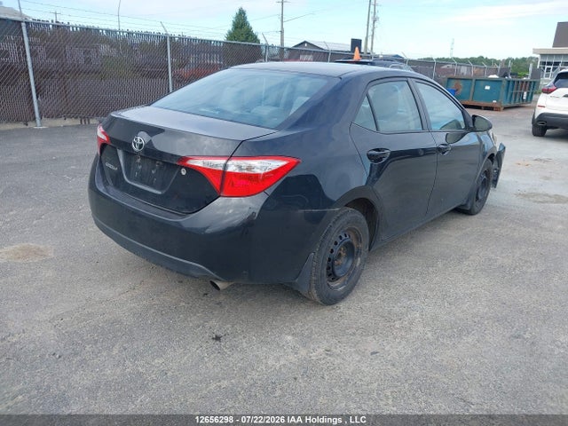 Aukcja sprzedaży 2015 Toyota Corolla L/le/le Pls/prm/s/s Pls, vin: 2T1BURHE1FC282925, numer aukcji: 12656298