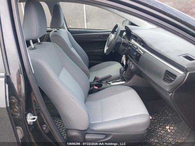 Aukcja sprzedaży 2015 Toyota Corolla L/le/le Pls/prm/s/s Pls, vin: 2T1BURHE1FC282925, numer aukcji: 12656298
