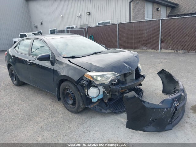 Aukcja sprzedaży 2015 Toyota Corolla L/le/le Pls/prm/s/s Pls, vin: 2T1BURHE1FC282925, numer aukcji: 12656298