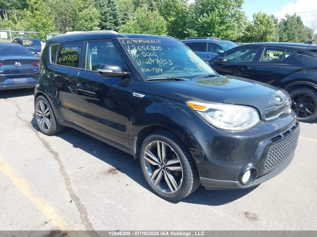 Продаж на аукціоні авто 2016 Kia Soul !, vin: KNDJX3A55G7297053, номер лоту: 12656300