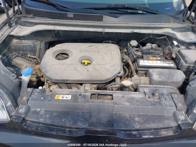 12656300 :رقم المزاد ، KNDJX3A55G7297053 vin ، 2016 Kia Soul ! مزاد بيع