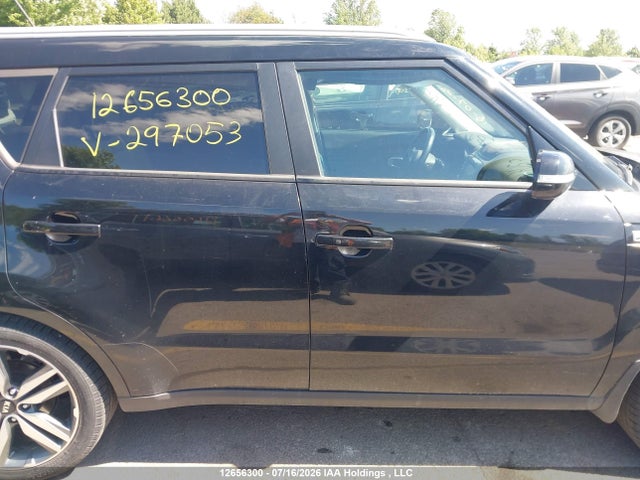 12656300 :رقم المزاد ، KNDJX3A55G7297053 vin ، 2016 Kia Soul ! مزاد بيع
