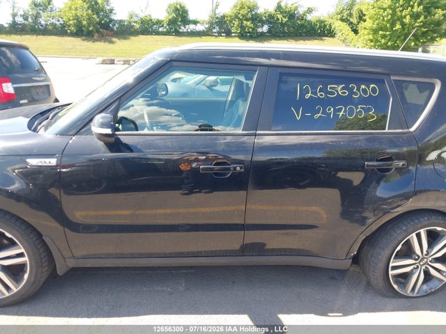 12656300 :رقم المزاد ، KNDJX3A55G7297053 vin ، 2016 Kia Soul ! مزاد بيع
