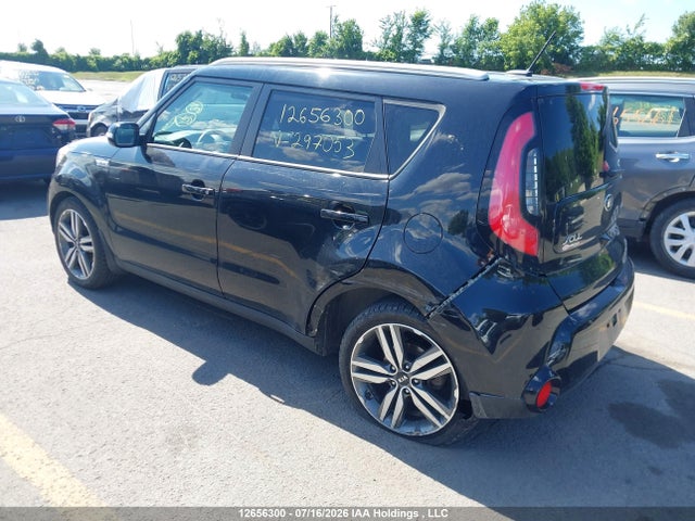 12656300 :رقم المزاد ، KNDJX3A55G7297053 vin ، 2016 Kia Soul ! مزاد بيع