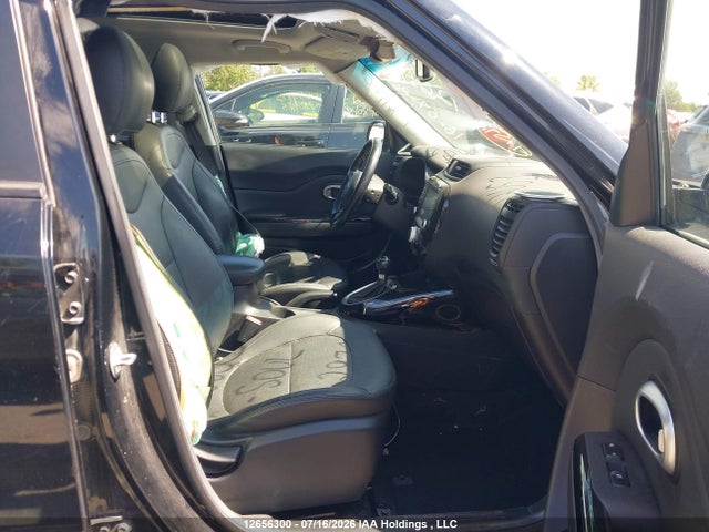 12656300 :رقم المزاد ، KNDJX3A55G7297053 vin ، 2016 Kia Soul ! مزاد بيع