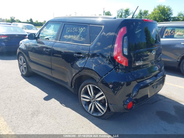 12656300 :رقم المزاد ، KNDJX3A55G7297053 vin ، 2016 Kia Soul ! مزاد بيع