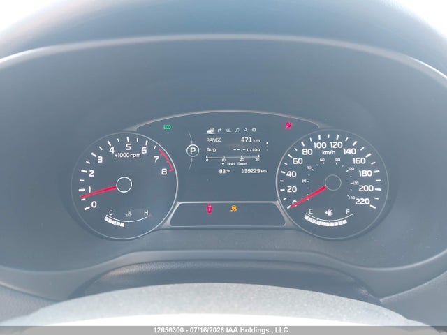 12656300 :رقم المزاد ، KNDJX3A55G7297053 vin ، 2016 Kia Soul ! مزاد بيع