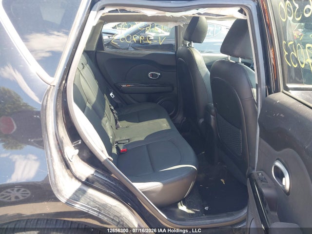 12656300 :رقم المزاد ، KNDJX3A55G7297053 vin ، 2016 Kia Soul ! مزاد بيع