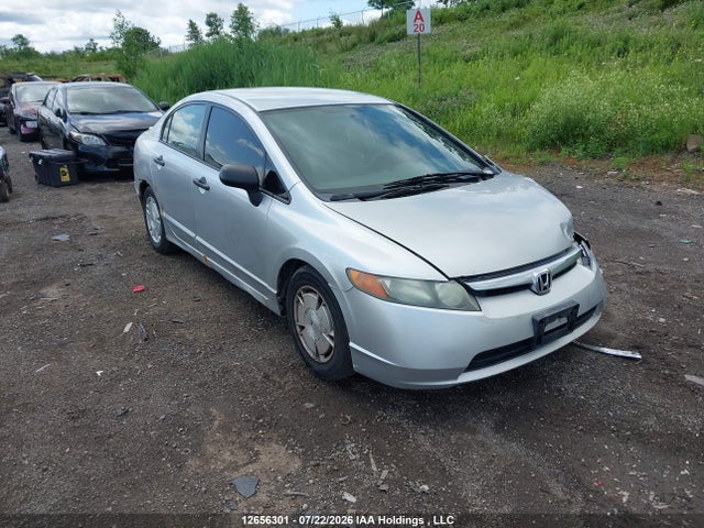 Продаж на аукціоні авто 2008 Honda Civic Dx-g, vin: 2HGFA16408H118128, номер лоту: 12656301