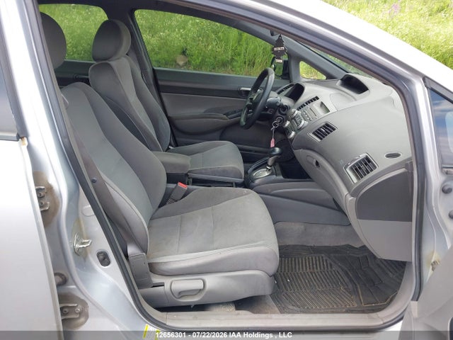 2008 Honda Civic Dx-g მანქანა იყიდება აუქციონზე, vin: 2HGFA16408H118128, აუქციონის ნომერი: 12656301