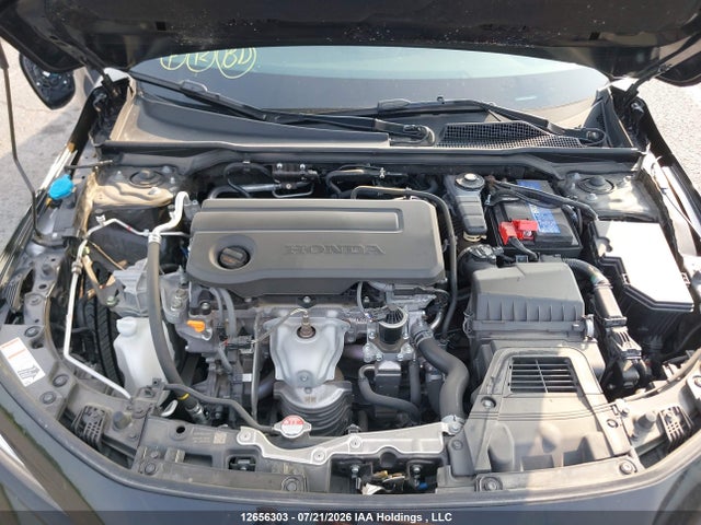 2HGFE2F56SH109296 Honda Civic Sport