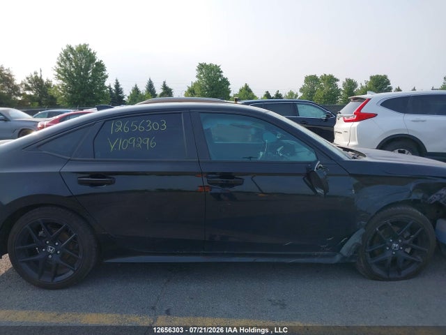 2HGFE2F56SH109296 Honda Civic Sport