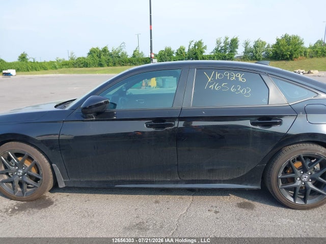 2HGFE2F56SH109296 Honda Civic Sport