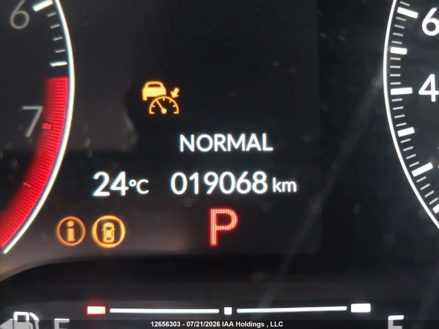 2HGFE2F56SH109296 Honda Civic Sport
