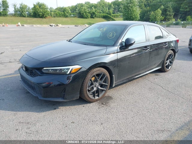 2HGFE2F56SH109296 Honda Civic Sport
