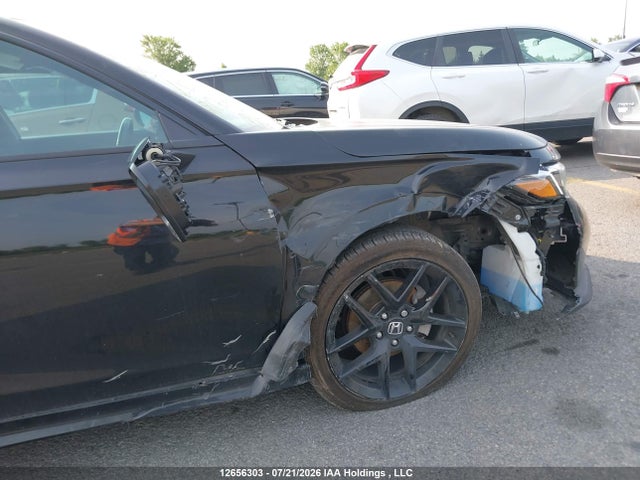 2HGFE2F56SH109296 Honda Civic Sport