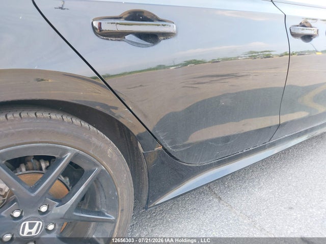 2HGFE2F56SH109296 Honda Civic Sport
