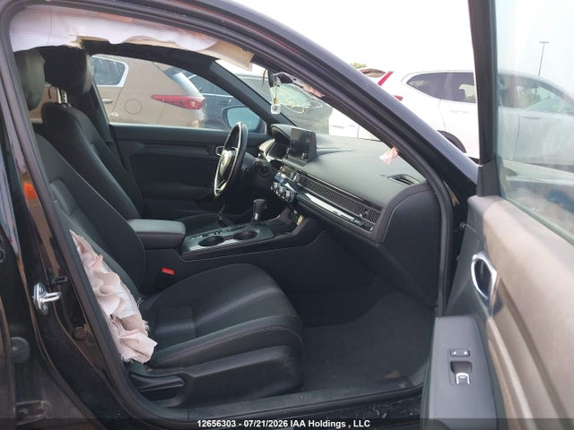 2HGFE2F56SH109296 Honda Civic Sport