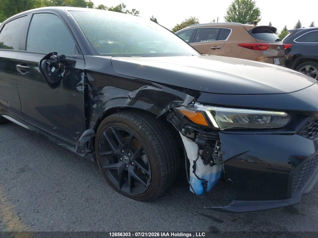 2HGFE2F56SH109296 Honda Civic Sport