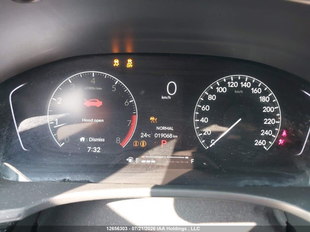 2HGFE2F56SH109296 Honda Civic Sport