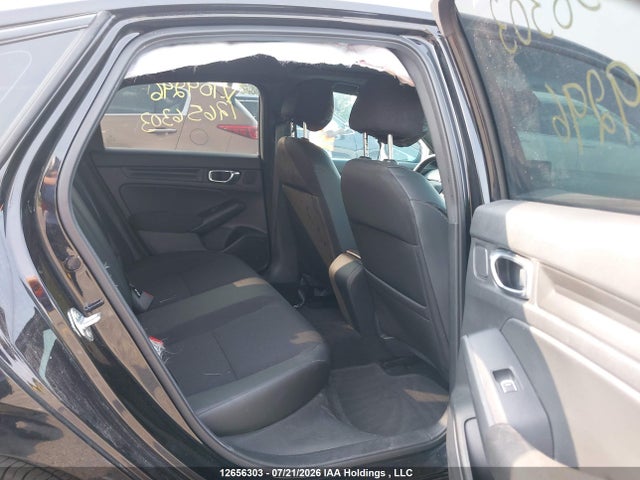 2HGFE2F56SH109296 Honda Civic Sport