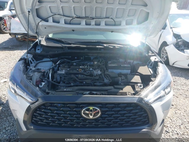 Toyota Corolla Cross 2024 7MUCAABG4RV085404 Image 10