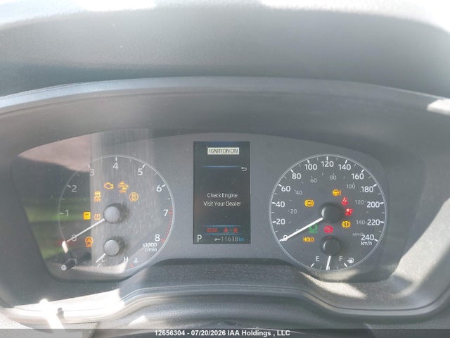 Toyota Corolla Cross 2024 7MUCAABG4RV085404 Image 7