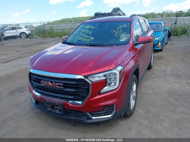 Продаж на аукціоні авто 2024 Gmc Terrain Sle, vin: 3GKALTEG4RL322258, номер лоту: 12656305