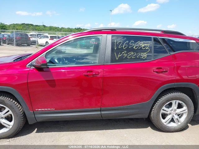 Продаж на аукціоні авто 2024 Gmc Terrain Sle, vin: 3GKALTEG4RL322258, номер лоту: 12656305