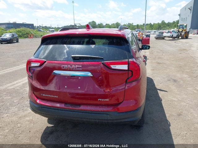 Продаж на аукціоні авто 2024 Gmc Terrain Sle, vin: 3GKALTEG4RL322258, номер лоту: 12656305
