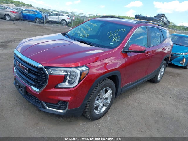 Продаж на аукціоні авто 2024 Gmc Terrain Sle, vin: 3GKALTEG4RL322258, номер лоту: 12656305