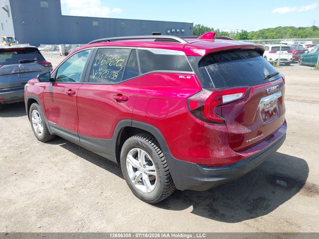 Продаж на аукціоні авто 2024 Gmc Terrain Sle, vin: 3GKALTEG4RL322258, номер лоту: 12656305