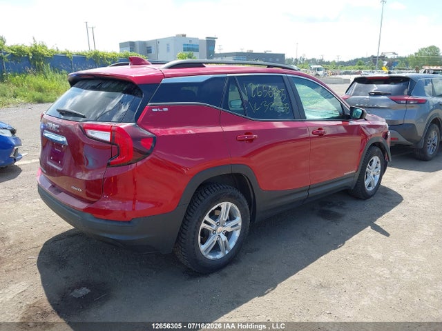 Продаж на аукціоні авто 2024 Gmc Terrain Sle, vin: 3GKALTEG4RL322258, номер лоту: 12656305