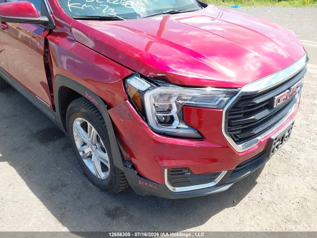 Продаж на аукціоні авто 2024 Gmc Terrain Sle, vin: 3GKALTEG4RL322258, номер лоту: 12656305