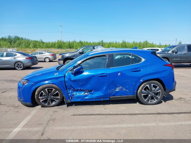 Lexus Ux 300h 2025 JTHUCJDH6S2007944 Image 14