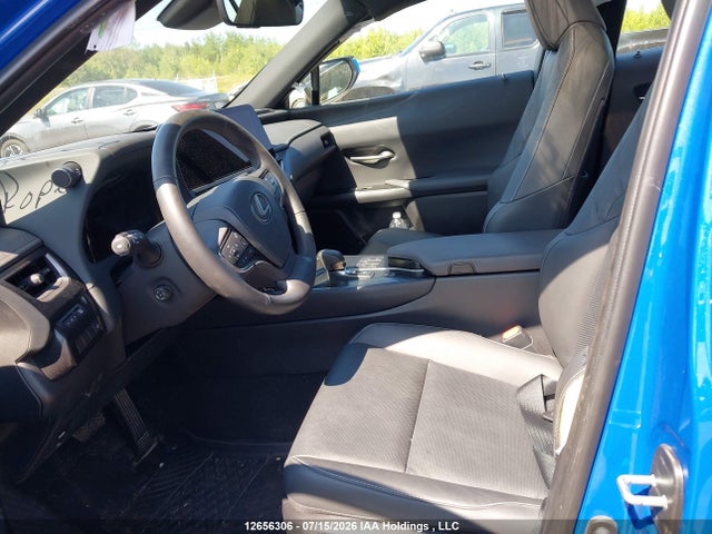12656306 :رقم المزاد ، JTHUCJDH6S2007944 vin ، 2025 Lexus Ux 300h مزاد بيع