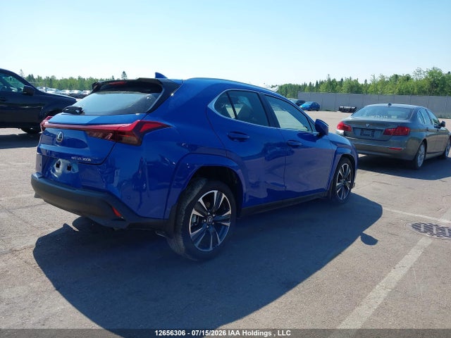12656306 :رقم المزاد ، JTHUCJDH6S2007944 vin ، 2025 Lexus Ux 300h مزاد بيع