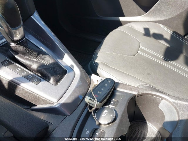 Aukcja sprzedaży 2014 Ford Focus Titanium, vin: 1FADP3N22EL394878, numer aukcji: 12656307