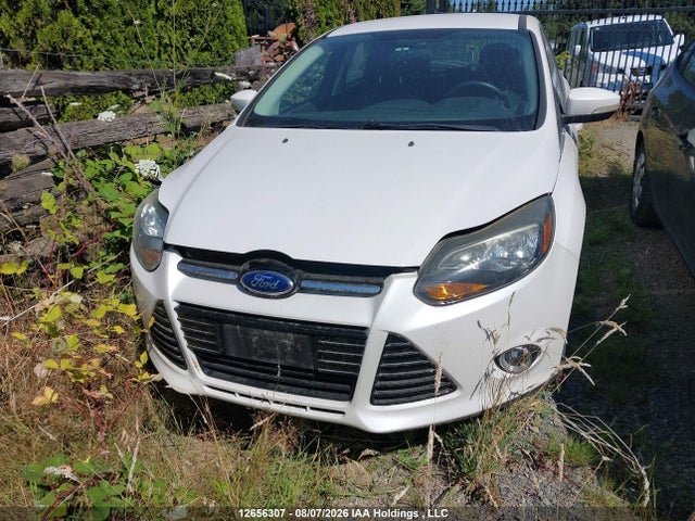 Aukcja sprzedaży 2014 Ford Focus Titanium, vin: 1FADP3N22EL394878, numer aukcji: 12656307