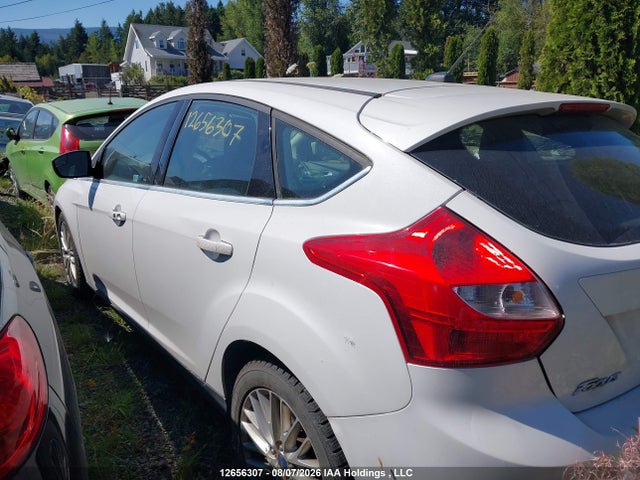 Aukcja sprzedaży 2014 Ford Focus Titanium, vin: 1FADP3N22EL394878, numer aukcji: 12656307