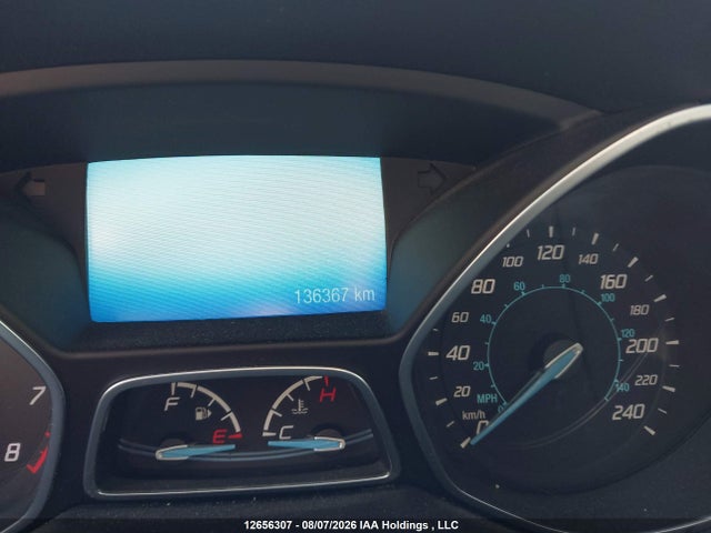 Aukcja sprzedaży 2014 Ford Focus Titanium, vin: 1FADP3N22EL394878, numer aukcji: 12656307
