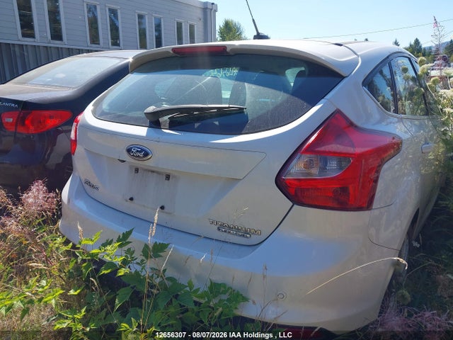 Aukcja sprzedaży 2014 Ford Focus Titanium, vin: 1FADP3N22EL394878, numer aukcji: 12656307